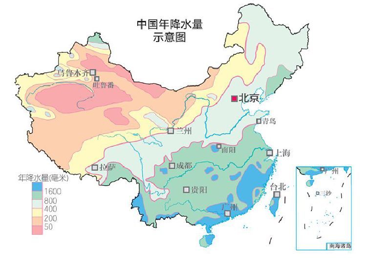 降水自记纸数字化成果出炉 我国建立连续分钟级和小时级降水量序列级和小时级降水量序列